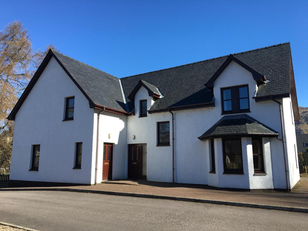 Nevis Croft Apartment 2 Форт Уилям Екстериор снимка
