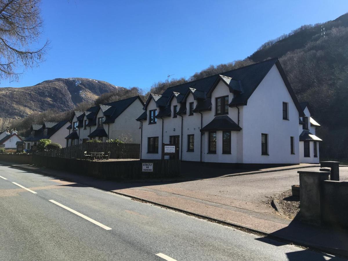 Nevis Croft Apartment 2 Форт Уилям Екстериор снимка