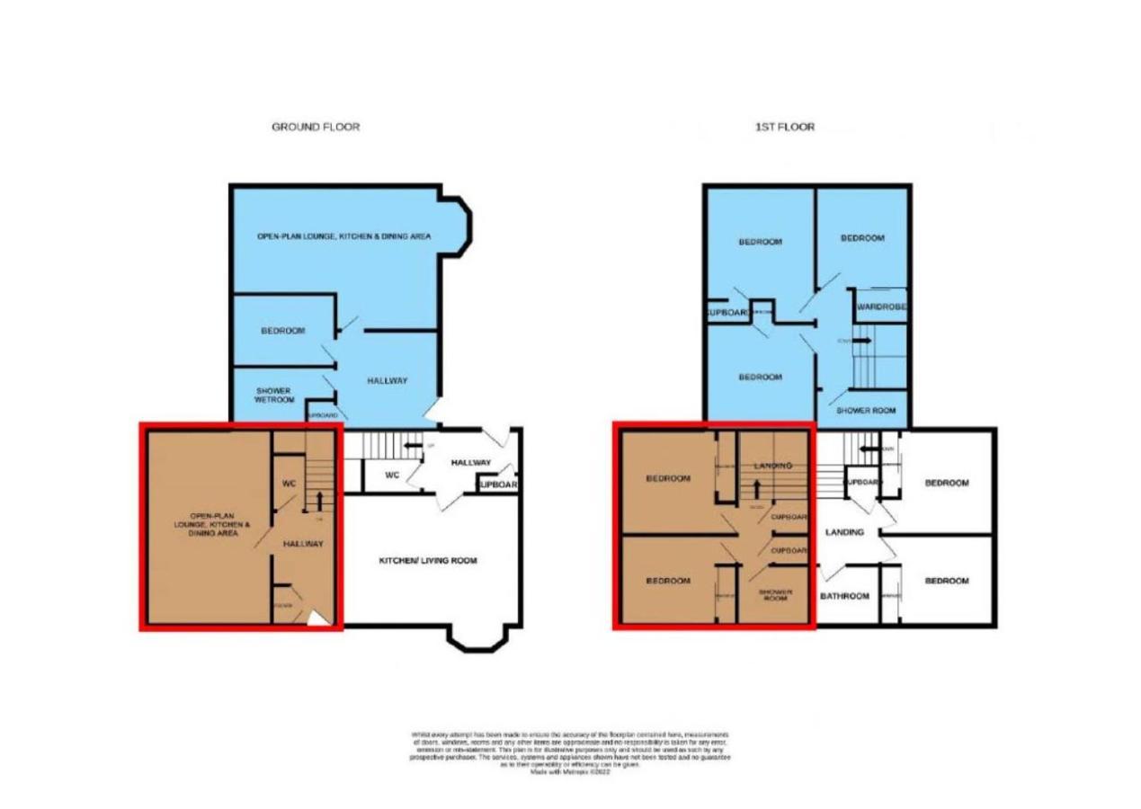 Nevis Croft Apartment 2 Форт Уилям Екстериор снимка