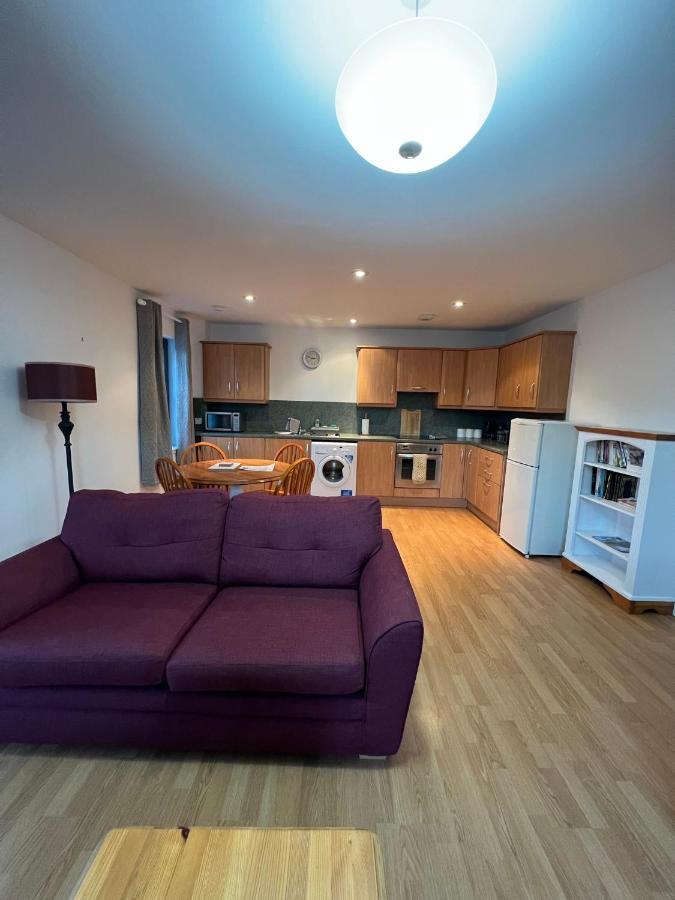 Nevis Croft Apartment 2 Форт Уилям Екстериор снимка