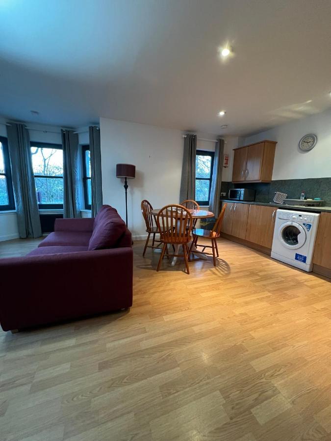 Nevis Croft Apartment 2 Форт Уилям Екстериор снимка