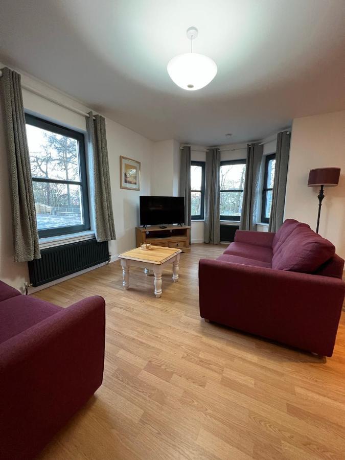 Nevis Croft Apartment 2 Форт Уилям Екстериор снимка