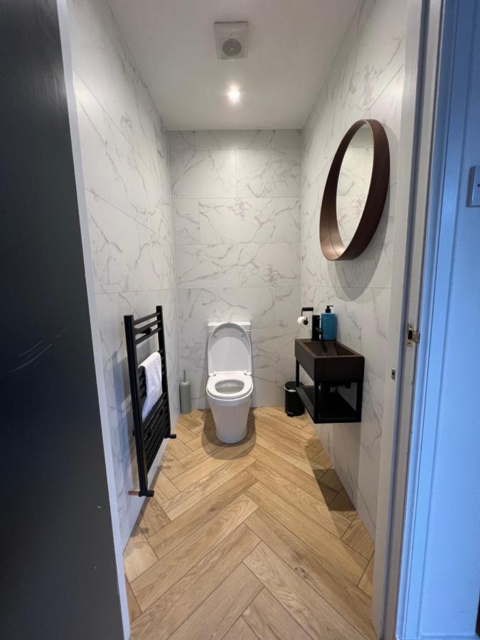 Nevis Croft Apartment 2 Форт Уилям Екстериор снимка