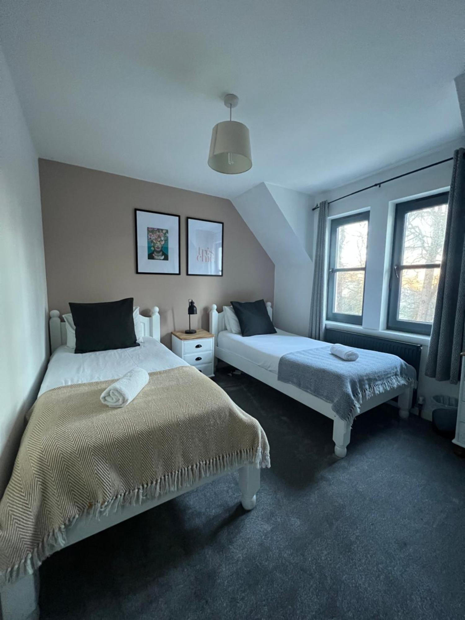 Nevis Croft Apartment 2 Форт Уилям Екстериор снимка