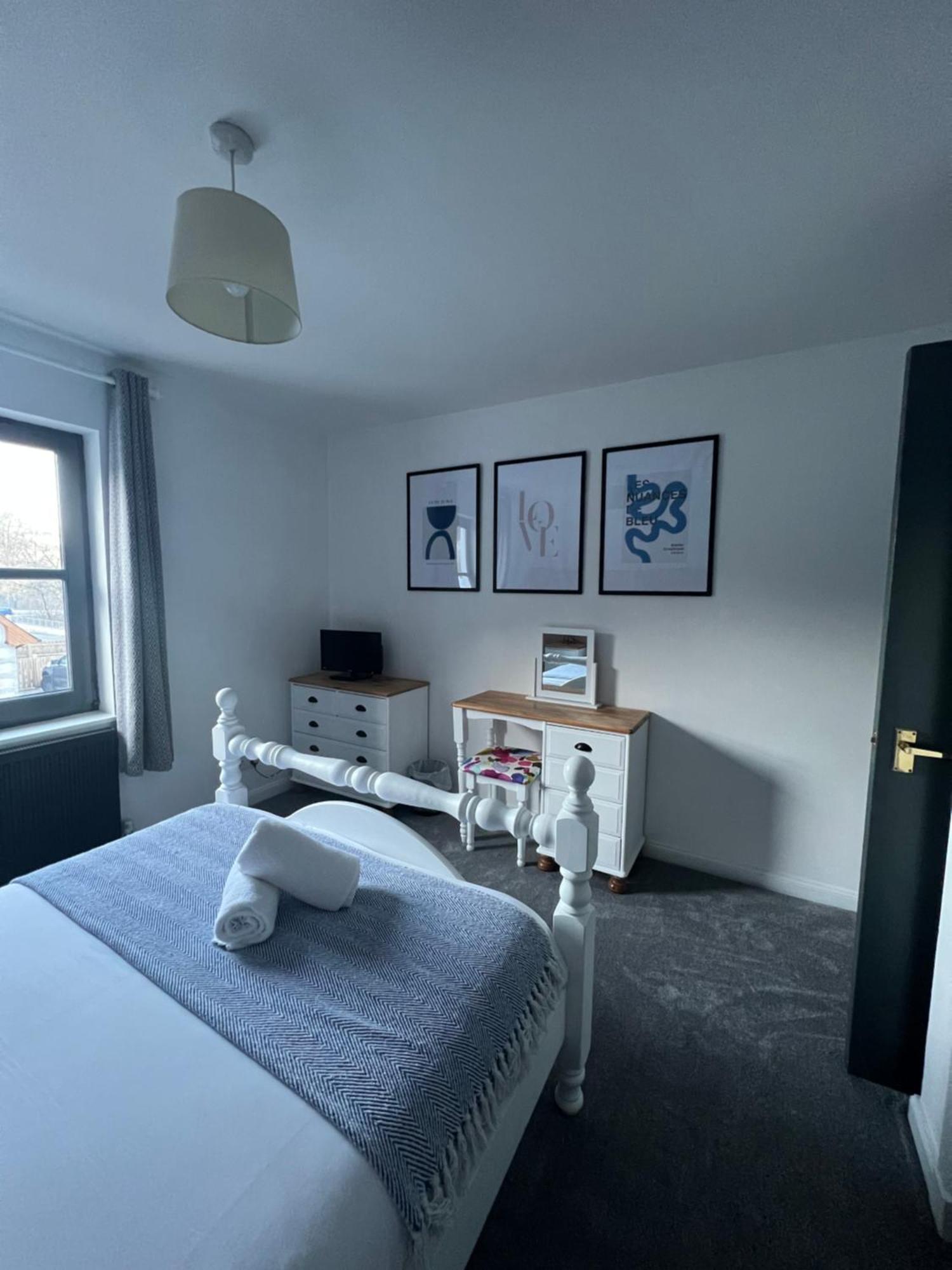 Nevis Croft Apartment 2 Форт Уилям Екстериор снимка