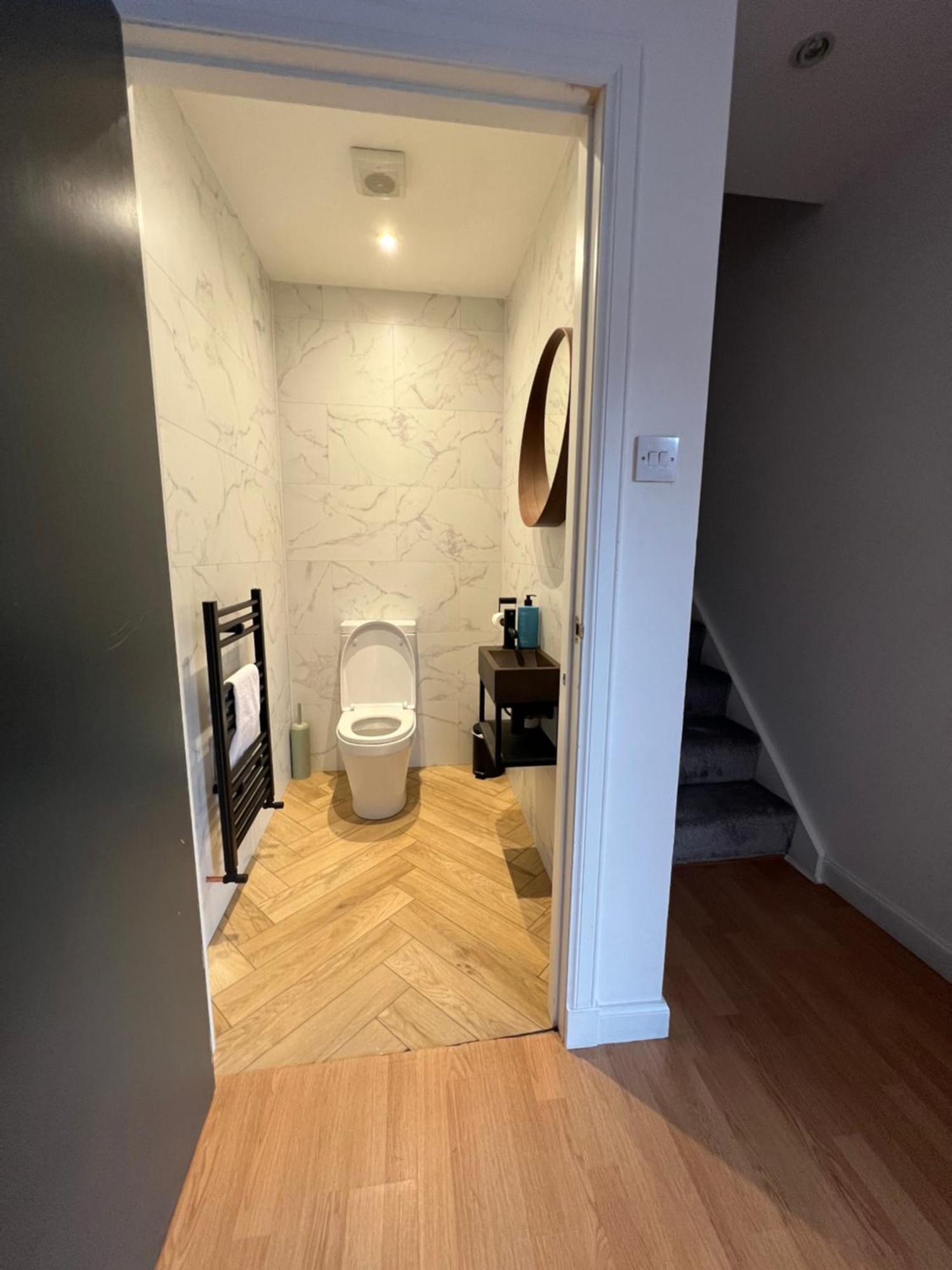Nevis Croft Apartment 2 Форт Уилям Екстериор снимка