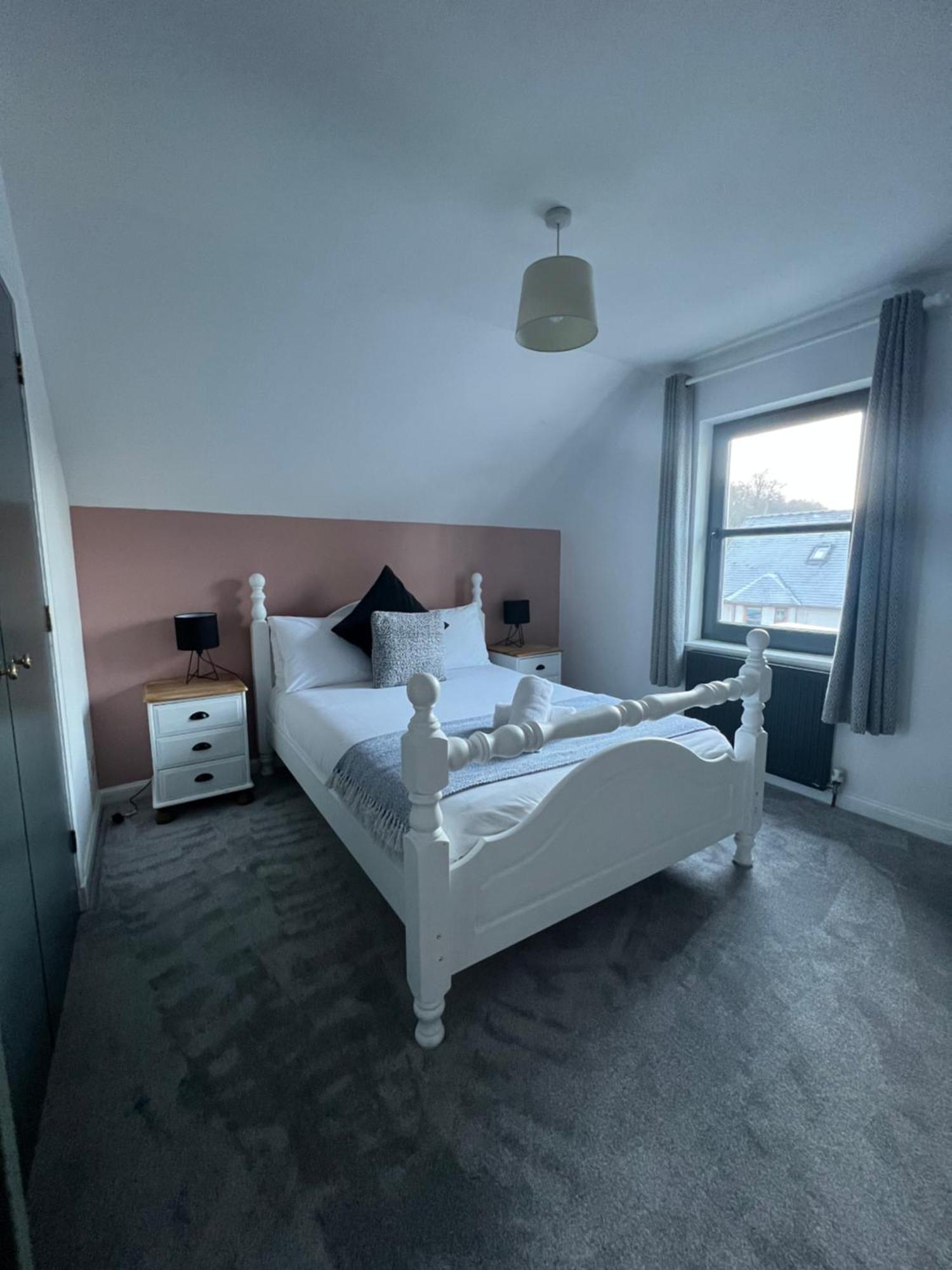 Nevis Croft Apartment 2 Форт Уилям Екстериор снимка